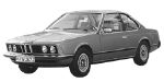 BMW E24 C3095 Fault Code