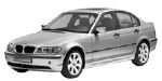 BMW E46 C3095 Fault Code
