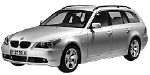 BMW E61 C3095 Fault Code
