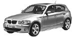 BMW E87 C3095 Fault Code