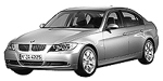 BMW E90 C3095 Fault Code