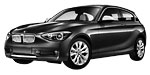 BMW F21 C3095 Fault Code
